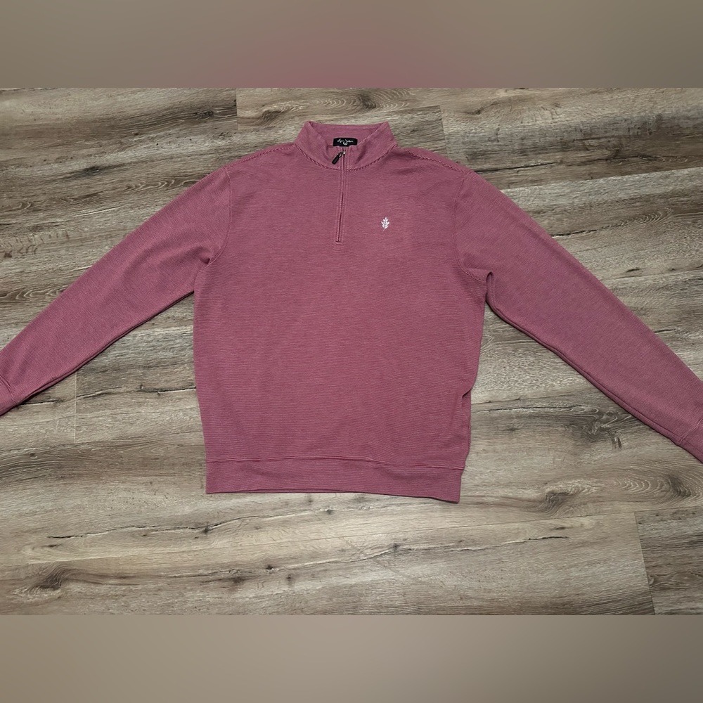 Byron Nelson Men’s Quarter Zip XL